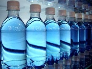 botellas de agua aptas para el consumo