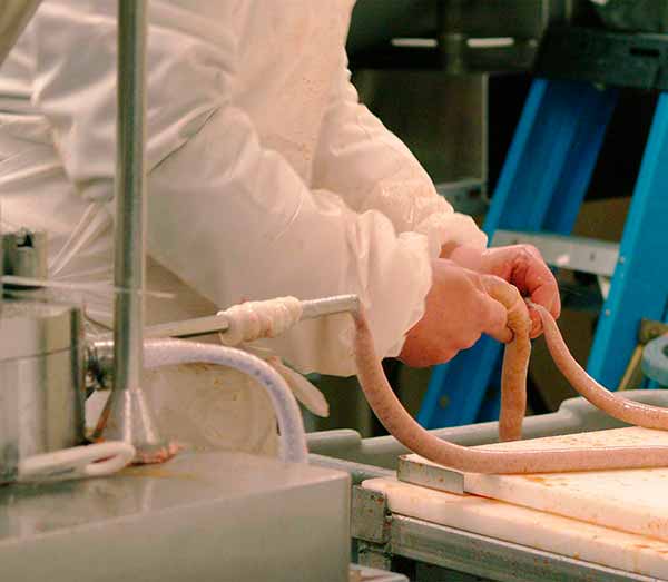Implantar el APPCC en fábrica de salchichas