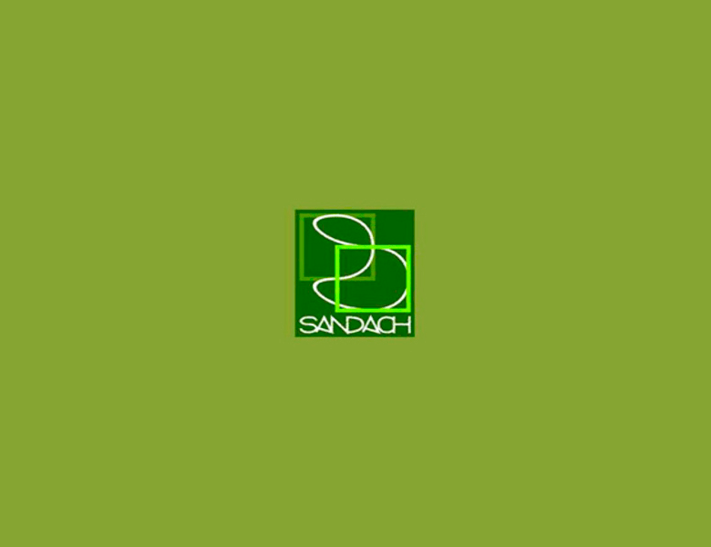 logotipo sandach