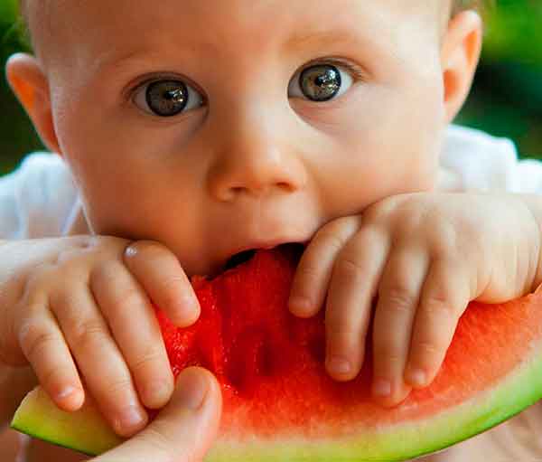 ventajas para tu bebe de optar por seguridad alimentaria