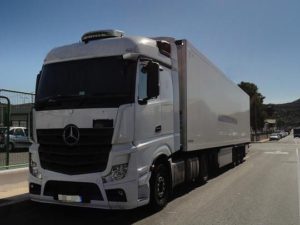 asesoramiento normativo de los camión de transporte