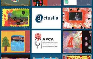 Acción Solidaria ACTUALIA-APCA: Navidad 2017