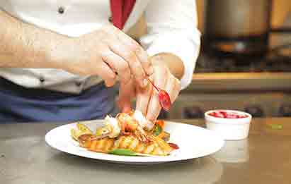 inspecciones en cocinas de restaurantes