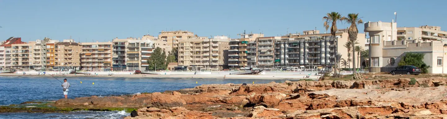 control de plagas y legionella Torrevieja
